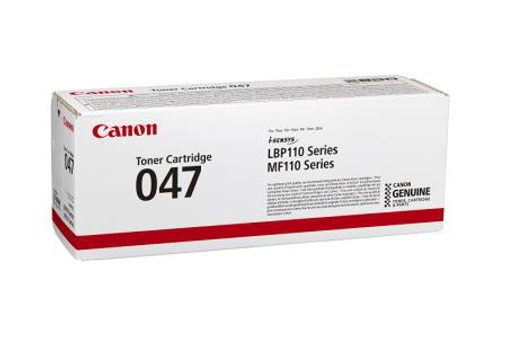 CANON CRG 047 TONER, ČERNÝ