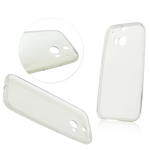 TPU ULTRA SLIM 0,5MM POUZDRO XIAOMI MI 9 SE TRANSPARENT