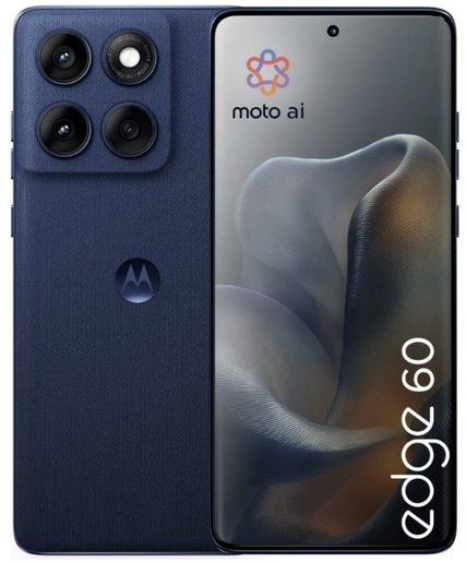 MOTOROLA EDGE 60 8GB/256GB GIBRALTAR SEA BLUE