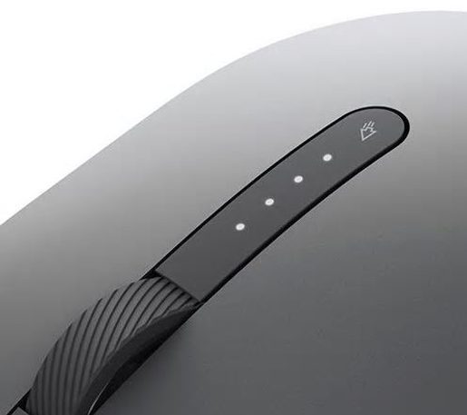 MYŠ DELL LASER WIRED MOUSE MS3220 UMOŽŇUJE VYSOCE PŘESNÉ OVLÁDÁNÍ POČÍTAČE.