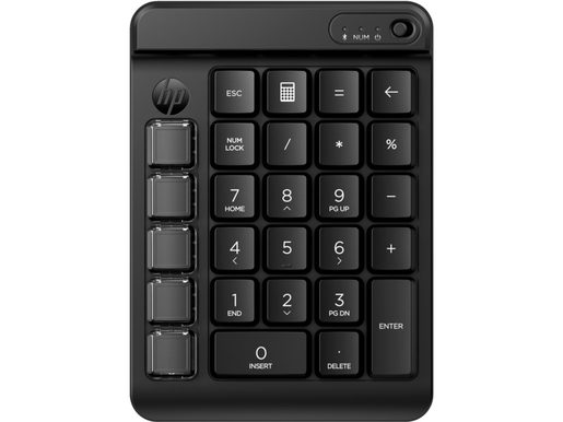 HP 430 PROGRAMMABLE WIRELESS KEYPAD