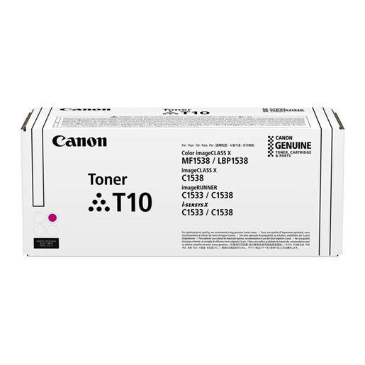CANON T10 MAGENTA