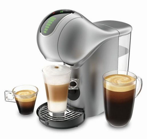 KRUPS DOLCE GUSTO GENIO S TOUCH KP440E31 - KAPSLOVÝ KÁVOVAR