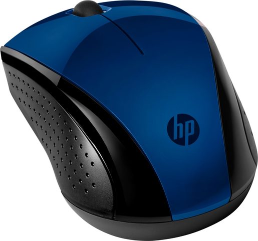HP 220 SILENT WIRELESS MOUSE/BLUE