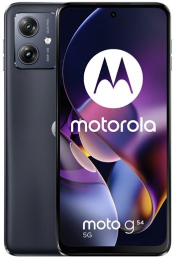 MOTOROLA MOTO G54 5G POWER EDITION 12GB/256GB MIDNIGHT BLUE
