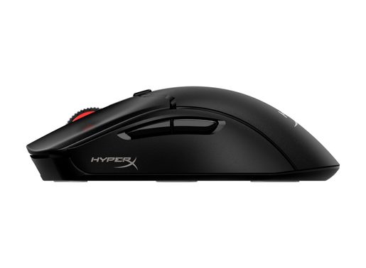 HP HYPERX PULSEFIRE HASTE 2/HERNÍ/OPTICKÁ/PRO PRAVÁKY/BEZDRÁTOVÁ USB + BLUETOOTH/ČERNÁ
