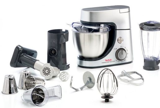 TEFAL QB516D38 - KUHCYŇSKÝ ROBOT