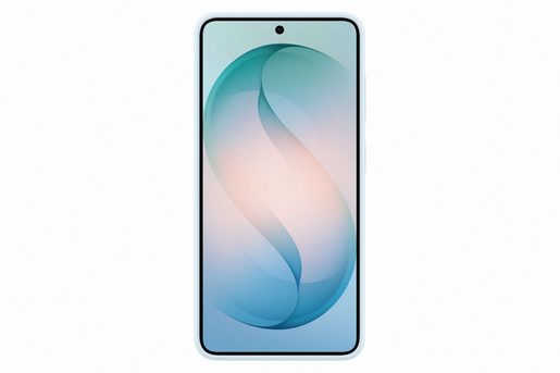 SAMSUNG SILIKONOVÝ KRYT S MAGNETEM S26 LIGHTBLUE