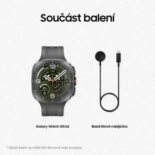 SAMSUNG GALAXY WATCH ULTRA 2 LTE SILVER