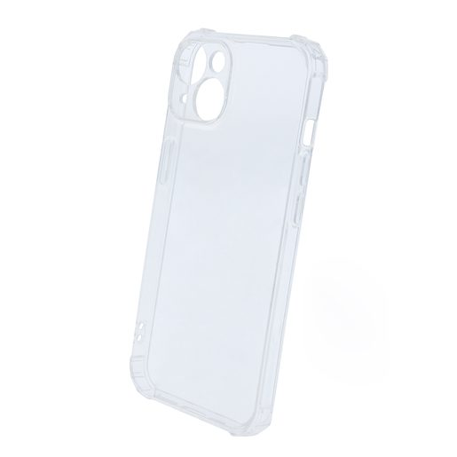 CU-BE ANTISHOCK POUZDRO SAMSUNG S24 ULTRA TRANSPARENT