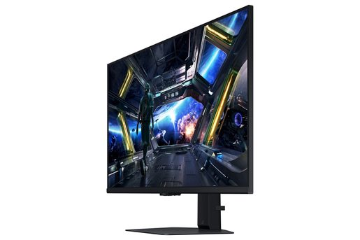 SAMSUNG ODYSSEY G7/G70D/32"/IPS/4K UHD/144HZ/1MS/ČERNÁ/2R