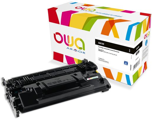 OWA ARMOR TONER PRO CANON CRG-041H B, ČERNÁ/BLACK