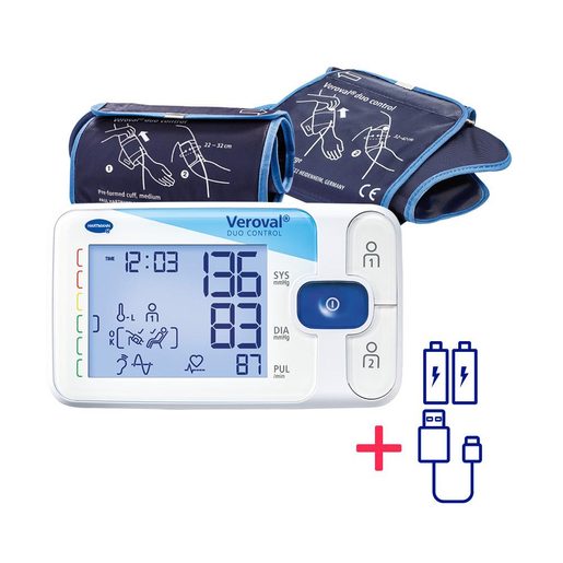 DUO CONTROL DÁRKOVÉ BALENÍ (SET) VEROVAL