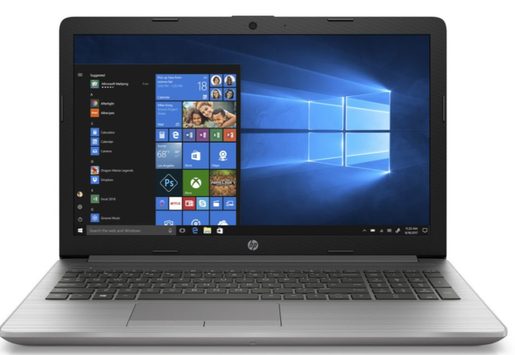 HP 255 G7 15.6 A3050U/4GB/1TB/DVD/W10 SILVER