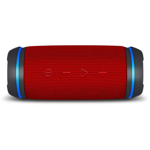 SENCOR SSS 6400N SIRIUS RED - BLUETOOTH REPRODUKTOR