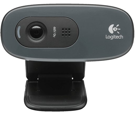 LOGITECH HD WEBCAM C270 - WEBKAMERA