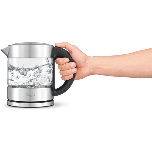 BKE395CLR KONVICE SKLENĚNÁ SAGE