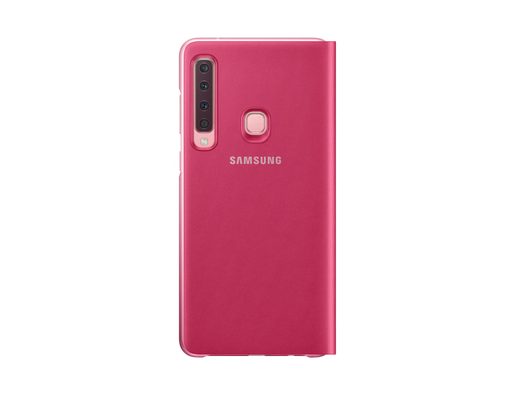 SAMSUNG FLIPOVÝ KRYT PRO GALAXY A9 PINK