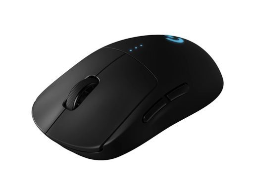 MYŠ LOGITECH G PRO WIRELESS GAMING MOUSE BLACK _