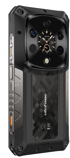 ULEFONE ARMOR 28 ULTRA THERMAL VERSION 16GB/1TB BLACK