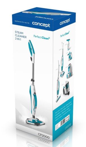 CONCEPT CP 2000 - PARNÍ MOP