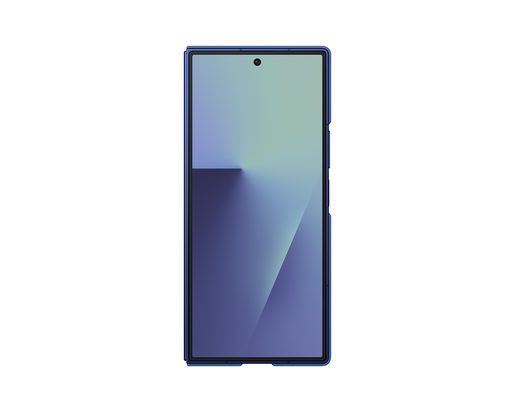 SAMSUNG SILIKONOVÝ ZADNÍ KRYT FOLD7 BLUE