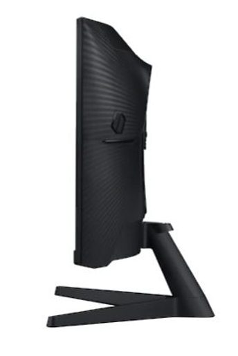 27" SAMSUNG ODYSSEY G5, QHD, PROHNUTÝ, 144HZ