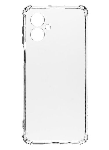 TACTICAL TPU PLYO KRYT PRO MOTOROLA G55 TRANSPARENT