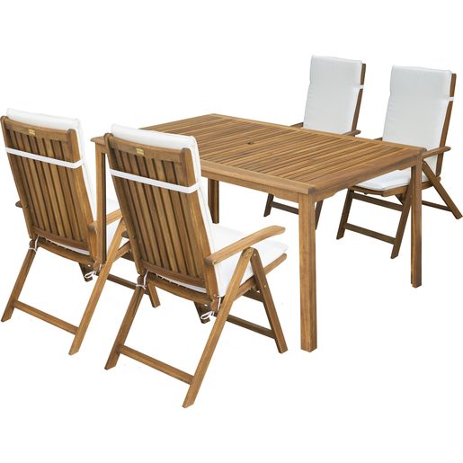 FIELDMANN SADA ZAHRADNÍHO NÁBYTKU CALYPSO-T