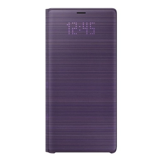 EF-NN960PVE SAMSUNG LED VIEW CASE VIOLET PRO N960 GALAXY NOTE 9 (EU BLISTER)