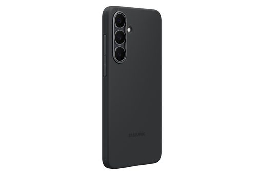 SAMSUNG SILIKONOVÝ ZADNÍ KRYT S25 FE BLACK