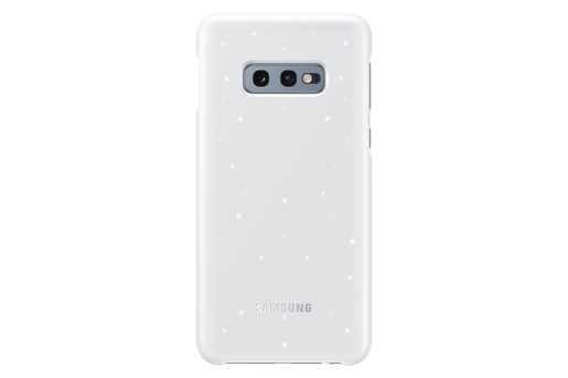 SAMSUNG LED COVER S10E WHITE
