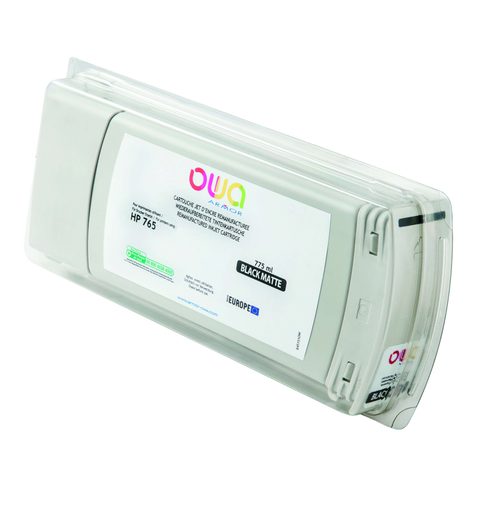 ARMOR INK-JET PRO HP DJ T7200 ČERNÁ MAT, 775ML, KOM.S F9J55A