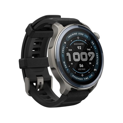 AMAZFIT BALANCE 2/SPORT BAND/BLACK