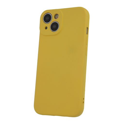 CU-BE FINE POUZDRO SAMSUNG GALAXY A15 4G / A15 5G YELLOW