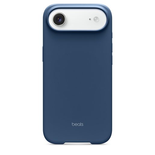 BEATS IPHONE AIR CASE/MS+CAM.C-BEDROCK BLUE