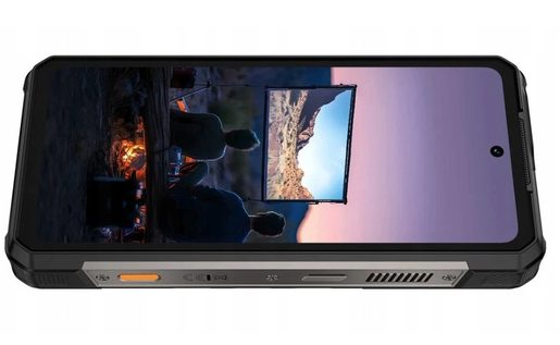 ULEFONE ARMOR 34 PRO PLUS VERSION 16GB/512GB BLACK - MOBILNÍ TELEFON