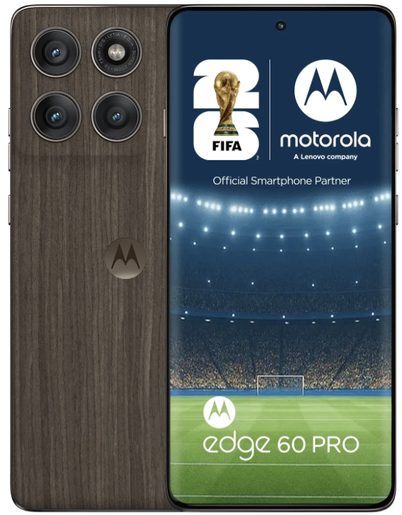 MOTOROLA EDGE 60 PRO 12GB/512GB PANTONE WALNUT