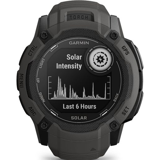 GARMIN INSTINCT 2X SOLAR - CHYTRÉ HODINKY