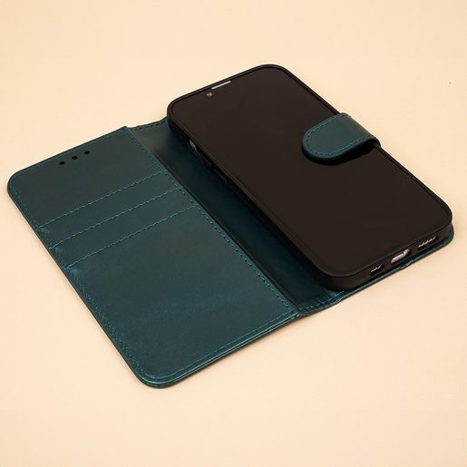 CU-BE CLASSIC POUZDRO XIAOMI REDMI NOTE 13 5G  DARK GREEN
