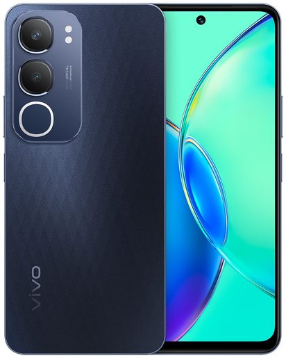 VIVO Y19S/6GB/128GB/BLACK