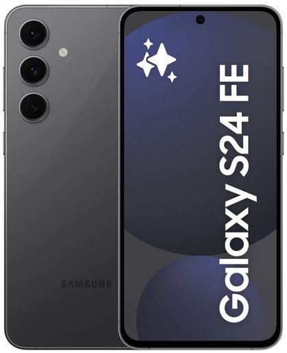 SAMSUNG GALAXY S24 FE S721B 8GB/128GB GRAPHITE