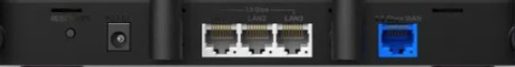ROUTER MERCUSYS MR47BE 802.11BE - ROUTER