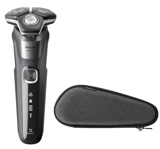 PHILIPS SERIES 5000 WET & DRY S5887/30 - HOLÍCÍ STROJEK