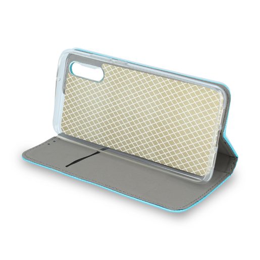 CU-BE MAGNET POUZDRO SAMSUNG GALAXY A40 (A405) TURQUOISE