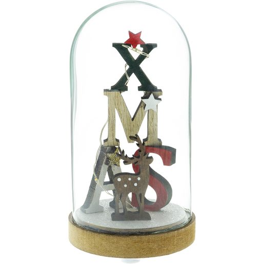 RXL 317 KOPULE MALÁ 3LED XMAS WW RETLUX