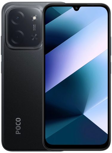 POCO C85 8GB/256GB BLACK