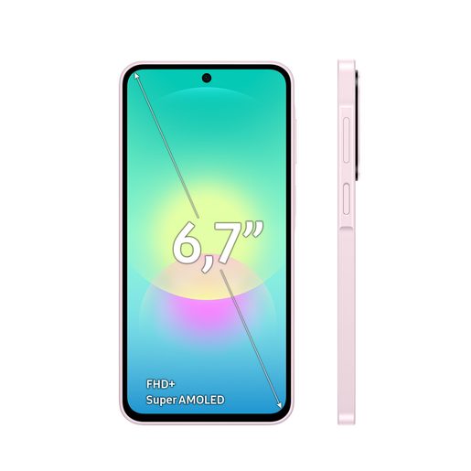 SAMSUNG GALAXY A27 5G A276B 6GB/128GB PINK