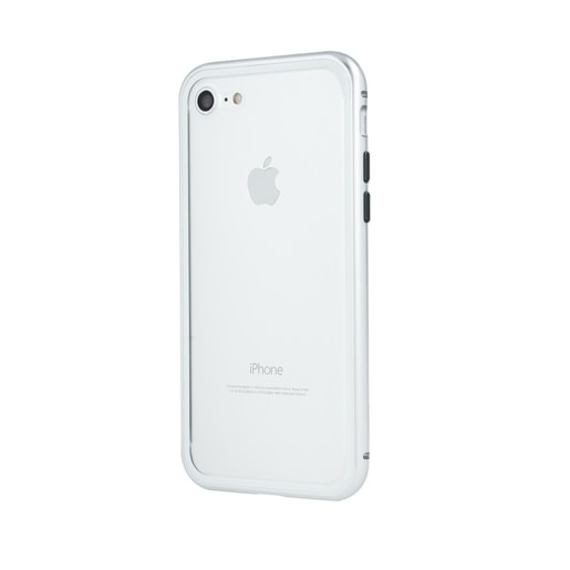 ALUMINIUM FULL BODY APPLE IPHONE XS MAX SILVER