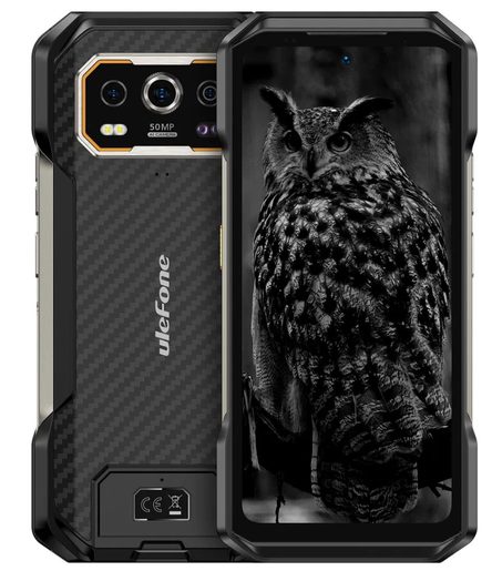 ULEFONE ARMOR 27 4G 12GB/256GB BLACK